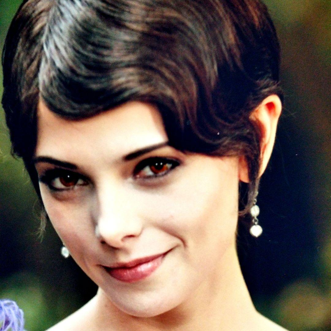 アシュリー・グリーン直筆サイン入り超 大型写真…トワイライト～初恋