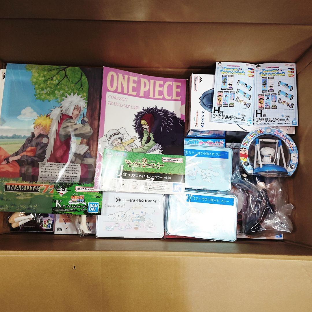 アニメグッズ】キャラクターグッズ ノンジャンル まとめ売り - メルカリ