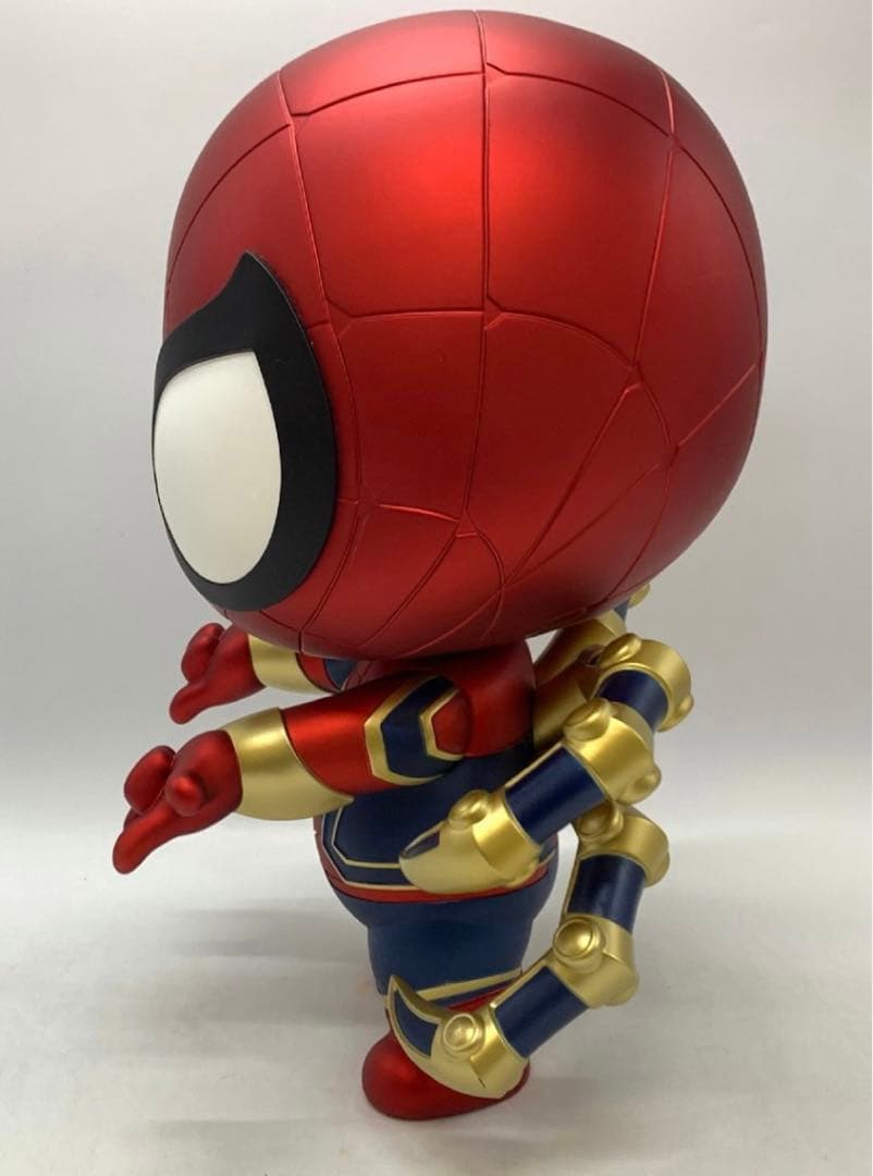 もりきち様専用 ホットトイズ コスベイビー アイアンスパイダー XL