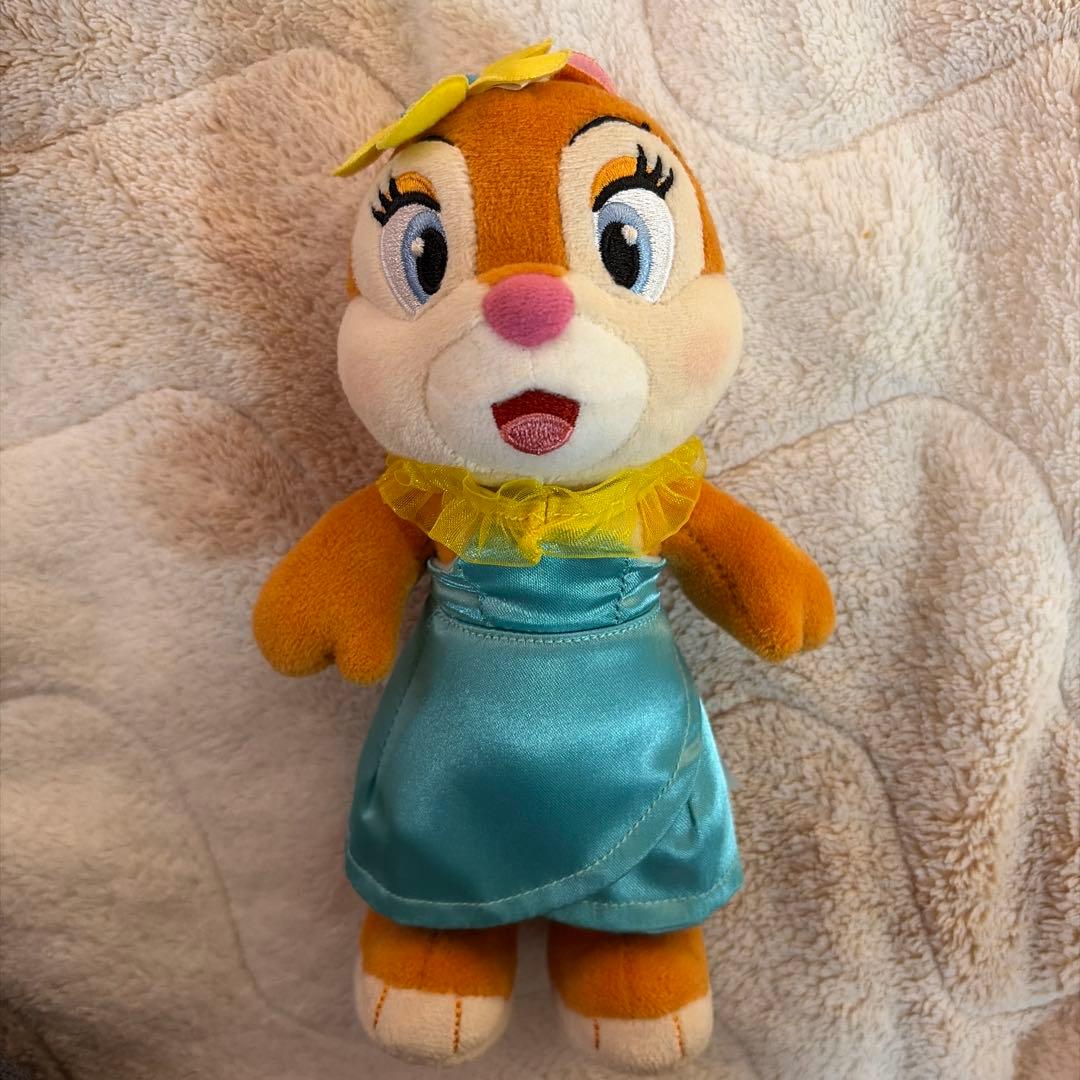 ディズニー クラリス ポージープラッシー ぬいぐるみ - メルカリ