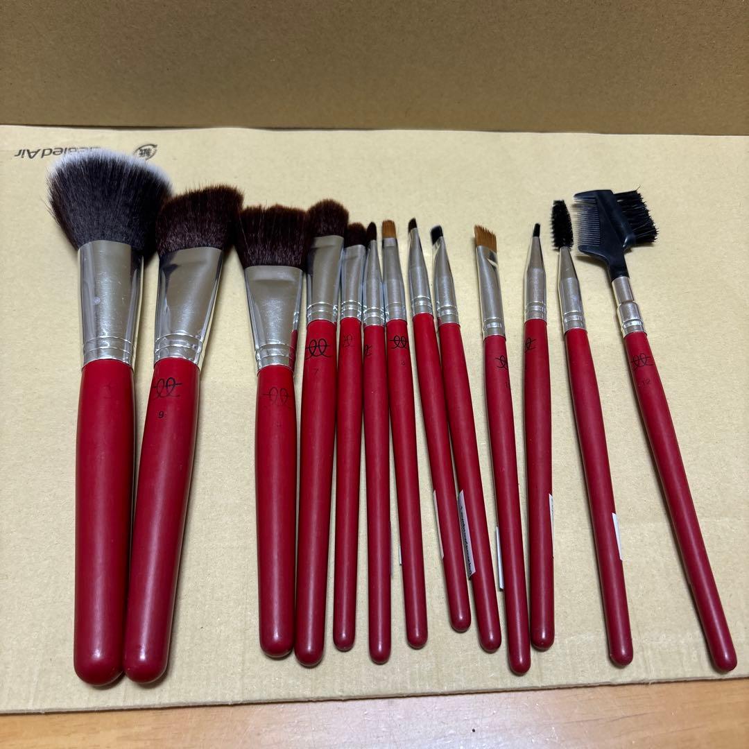 メイクブラシセット 13本 トニータナカ - メルカリ