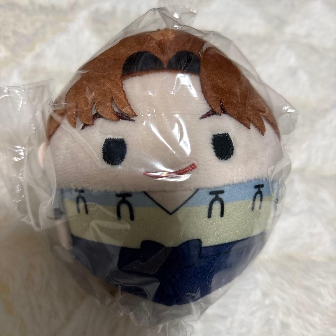 忍たま乱太郎 ふわコロりん 利吉 - メルカリ