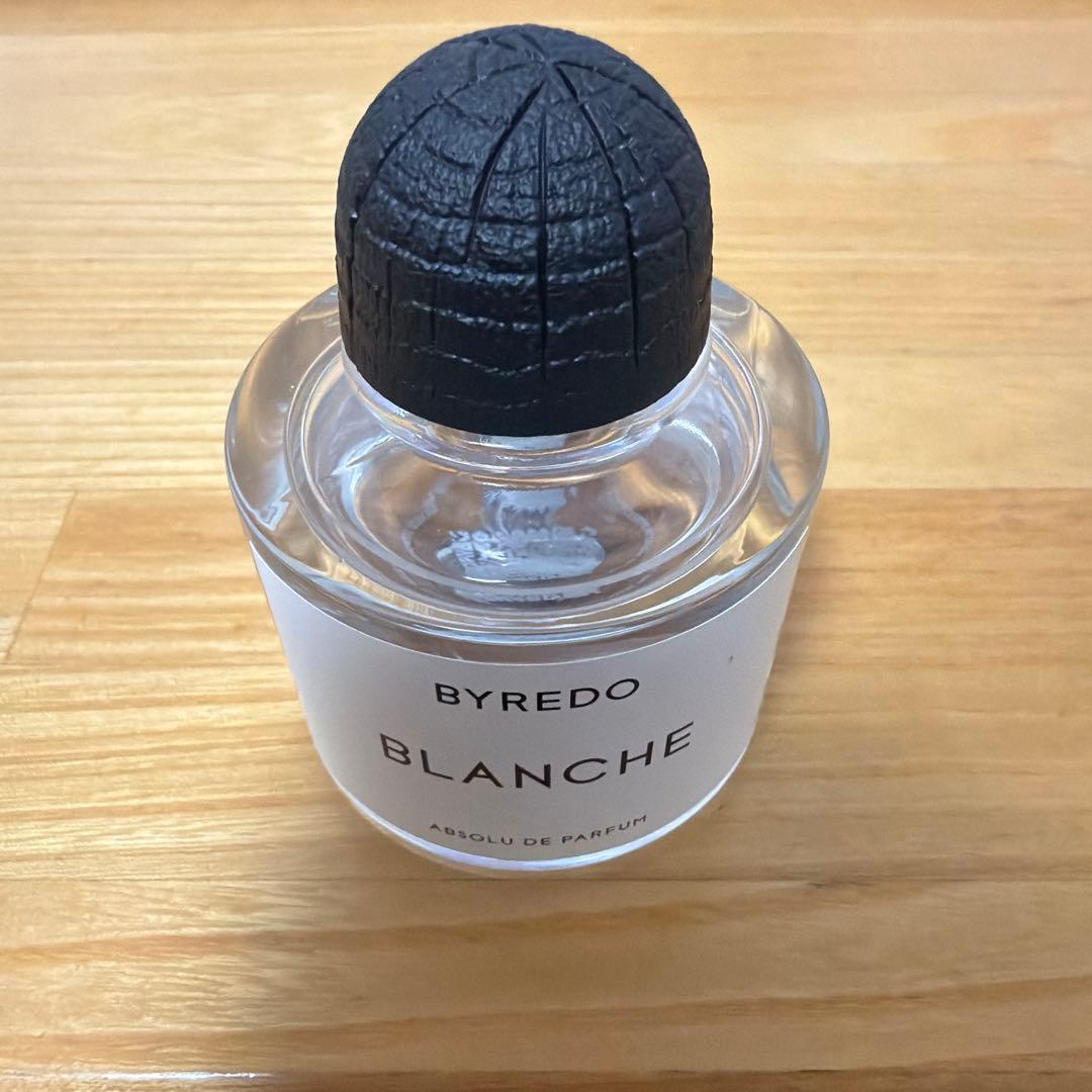BYREDO BLANCHE アブソリュートパルファム 50ml Blanche Eau de Parfum 50 ml: Iconic Scent