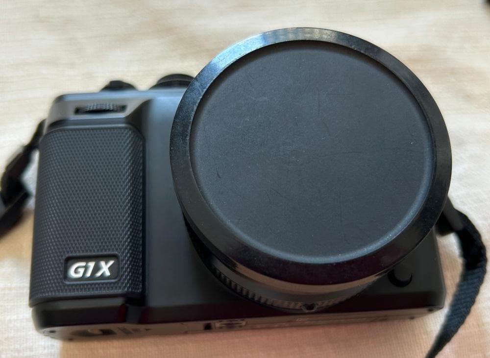 CANON ほぼ新品 Power Shot G1 X アクセサリーいろいろ付き