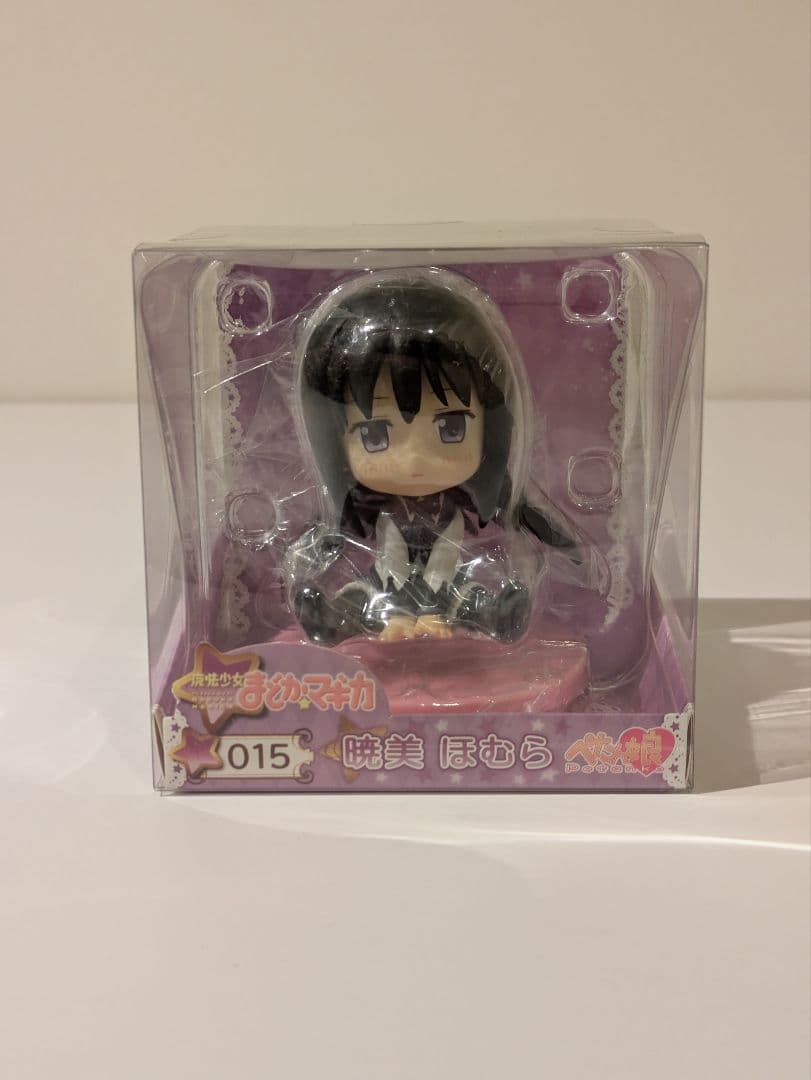 魔法少女まどかマギカ ぺたん娘 暁美ほむら - メルカリ