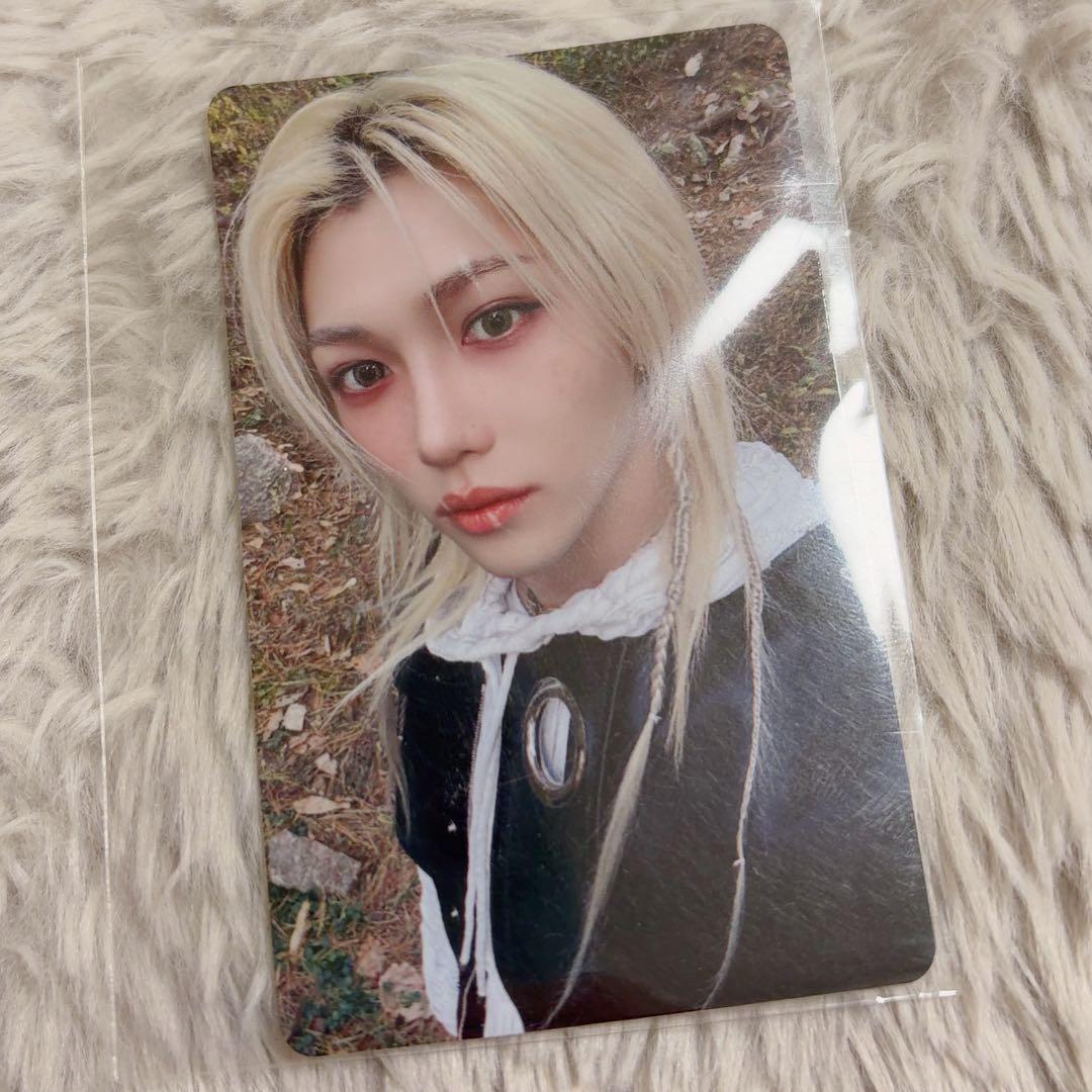 straykids フィリックス トレカ hop 合 jyp nemo スキズ - メルカリ