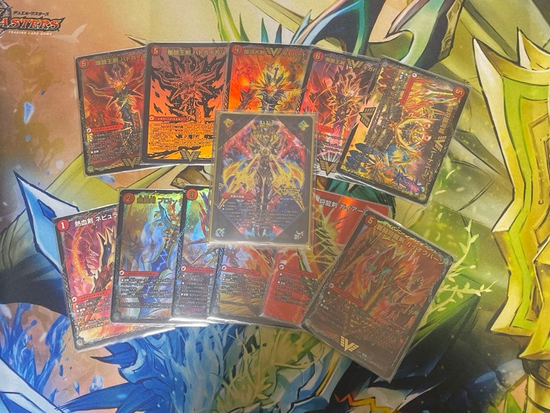 モルトNEXTデッキ おまけ付き L108360467 - デュエルマスターズ最 安値