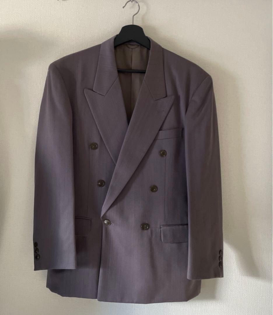 セール】vintage 90s セットアップ 紫