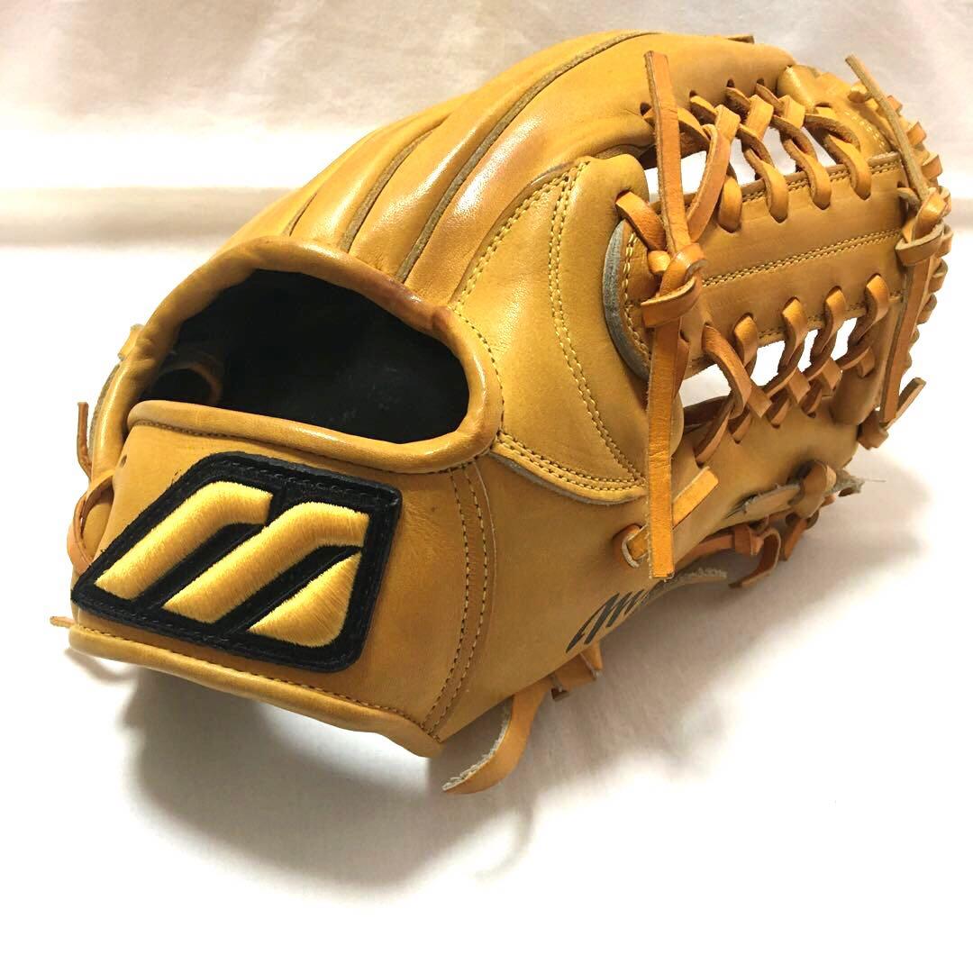 ミズノプロ　ビッグM 軟式内野手用グローブ　限定　希少　モデル 2024モデル】ミズノプロ クラシック 軟式 グローブ グラブ 内野手用
