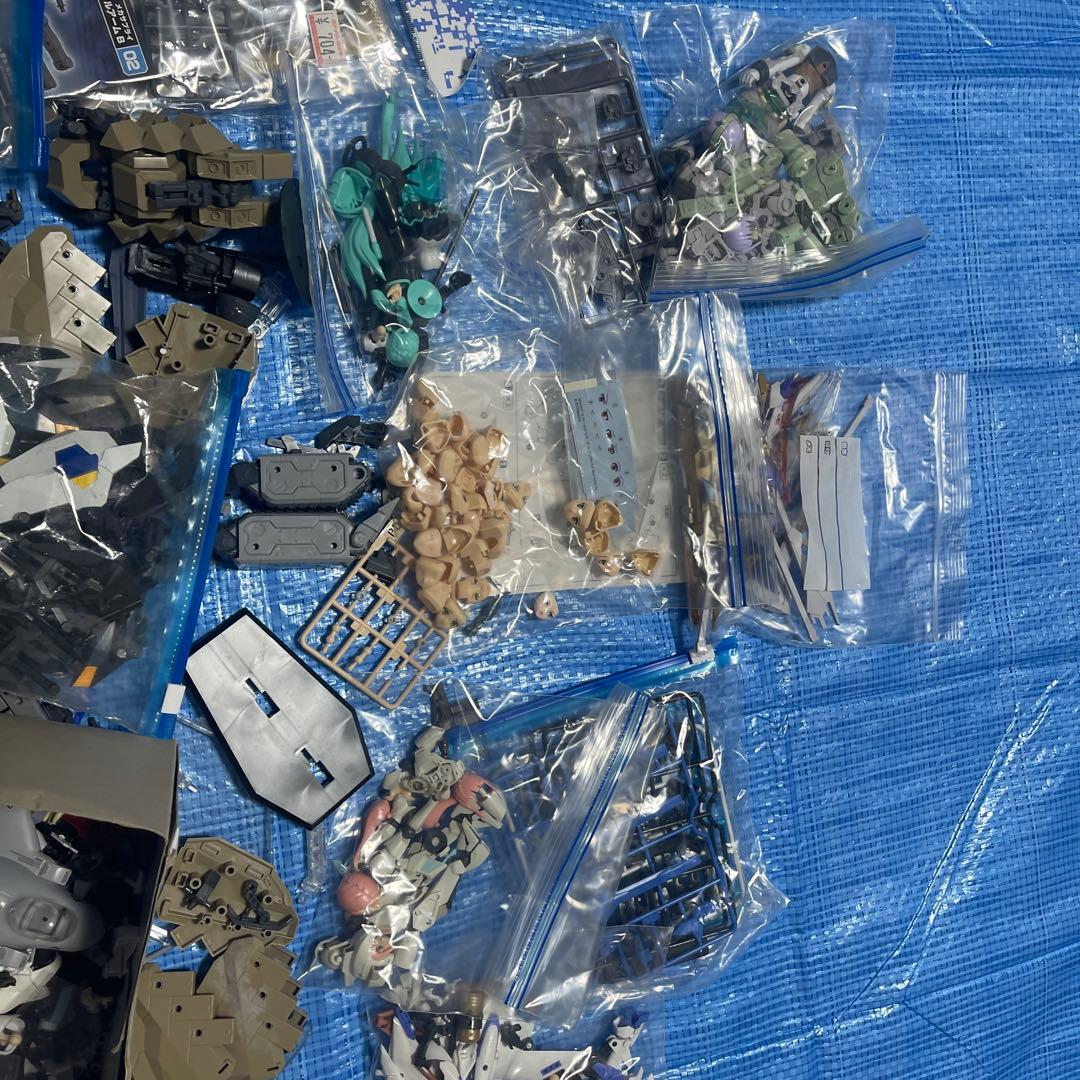 コトブキヤ FA FAガールジャンク