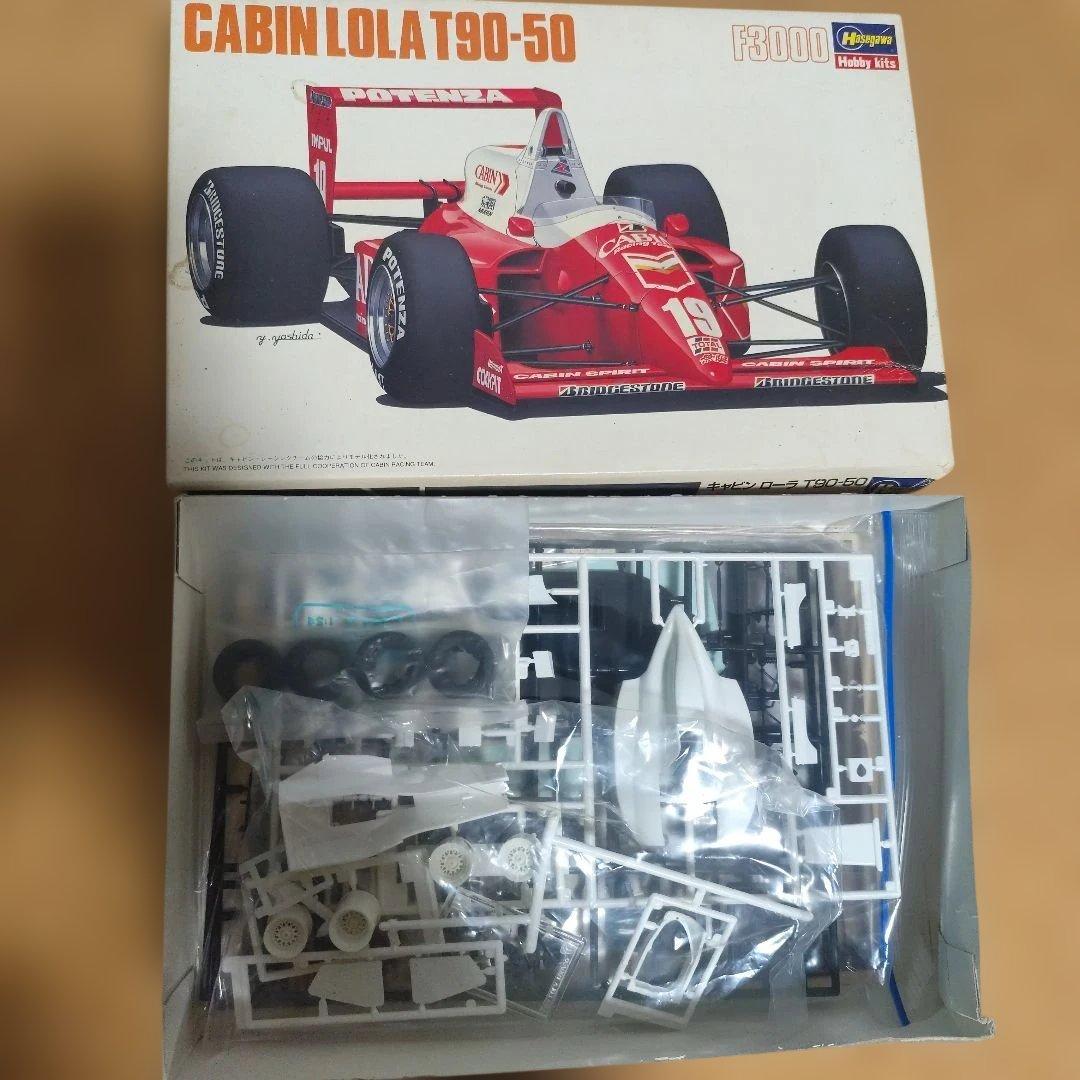 ハセガワ模型1/24F30004台セット - メルカリ