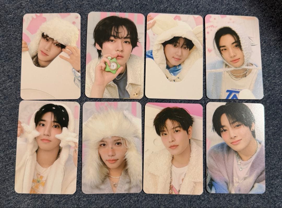 Stray kids スキズ ボックステープ トレカ ペンミ - メルカリ