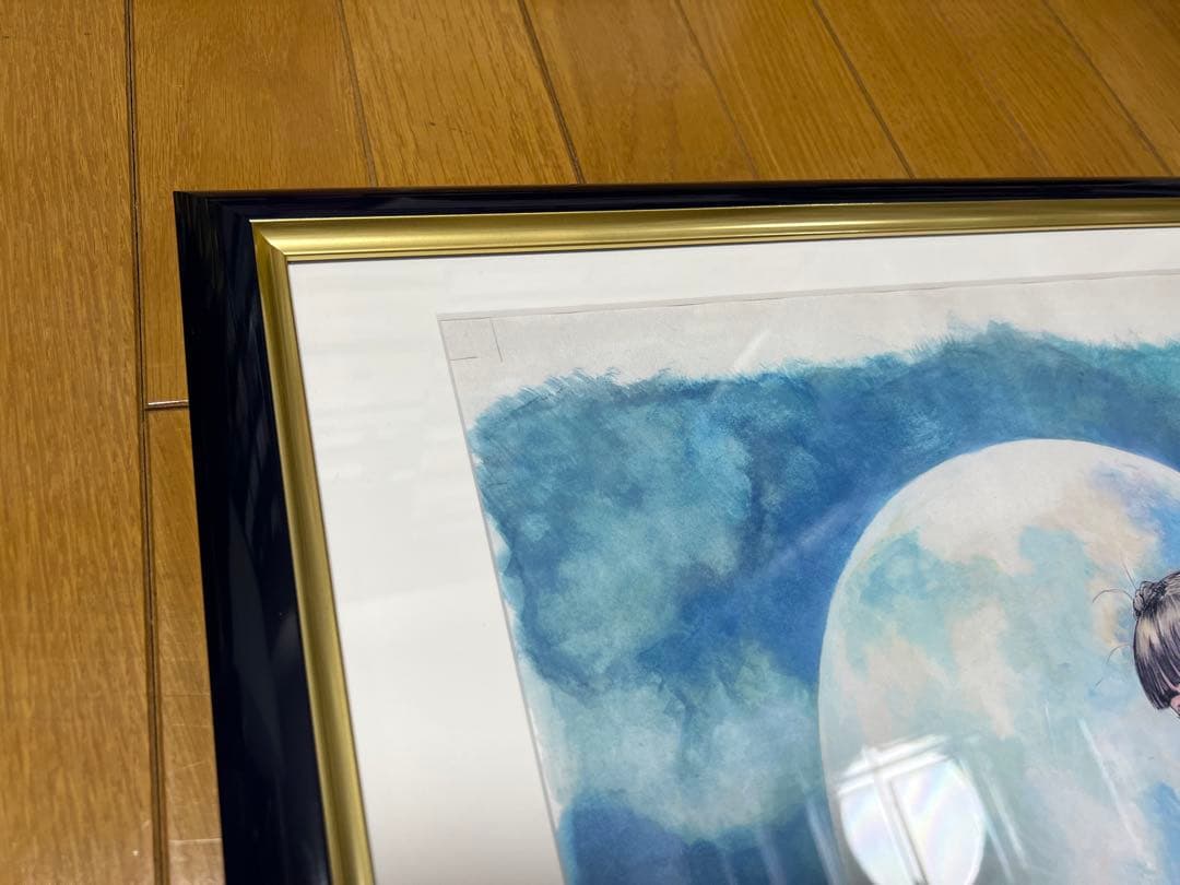 鶴田謙二 直筆サイン入り複製原画 「チャイナさん 1」 - メルカリ