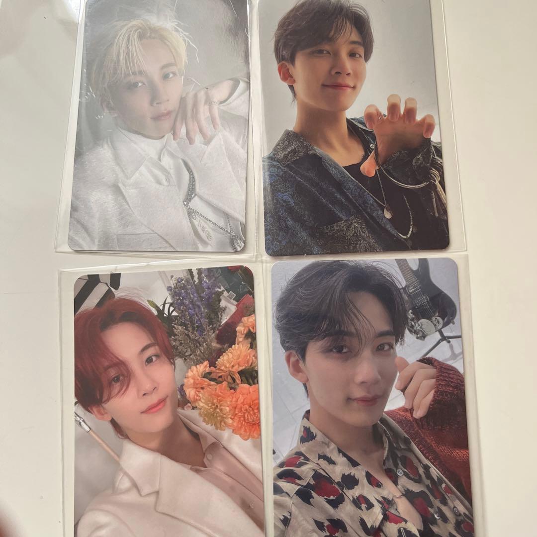 ジョンハン トレカ 一覧（2ページ目まで） - メルカリ