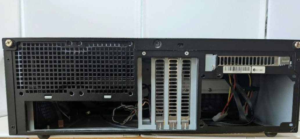 PCケース・GD06B／電源・剛力短2／BDD・BH12NS30 3点セット - PC