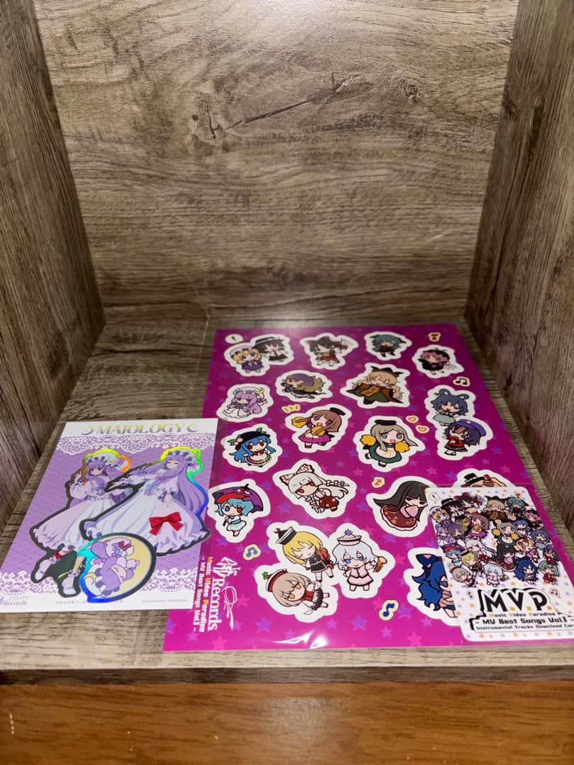 暁Records 秋の新譜スペシャル全盛り8点セット 例大祭 M3 秋 新譜