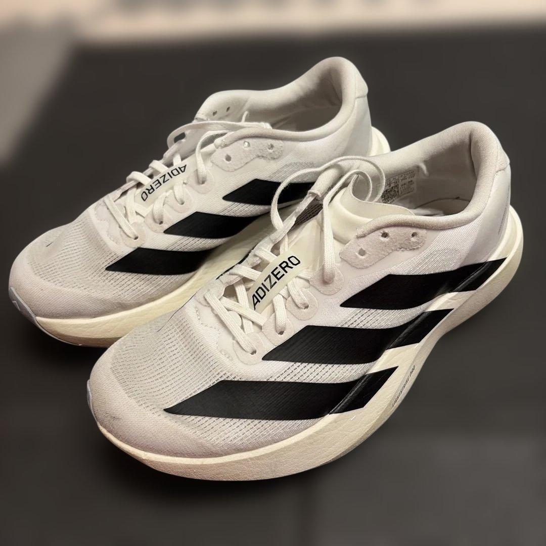 ADIZERO EVO SL 24.5cm！低走行！