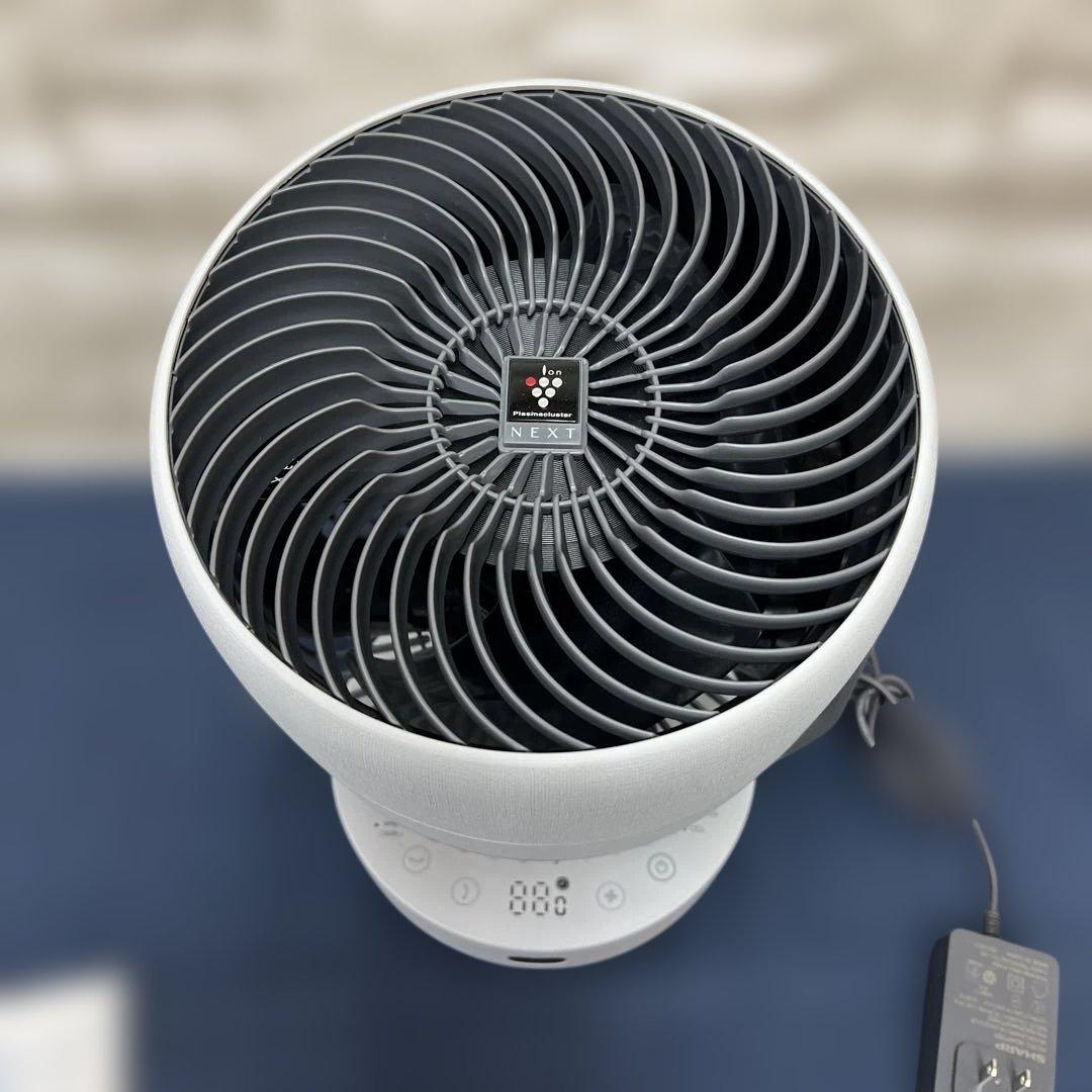 美品】SHARP PK-S1801-H グレー2025年製リモコン取説