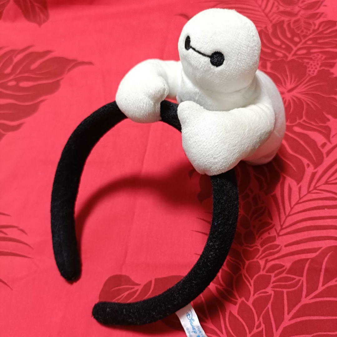 ベイマックス ぬいぐるみカチューシャ - メルカリ