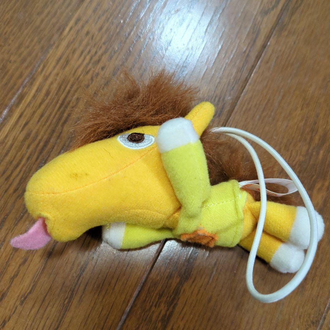 東京シティ競馬/大井競馬/TCK うまたせ ぬいぐるみ おまけ付 - メルカリ