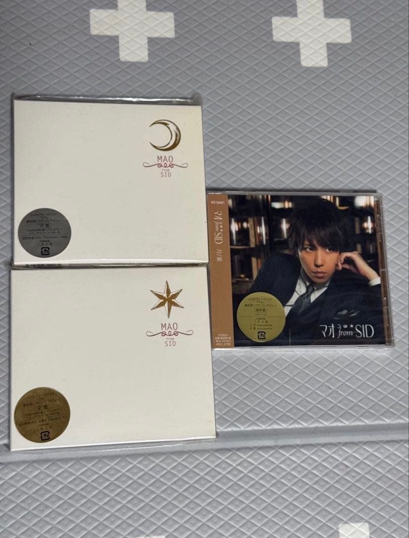 ○年末セール 新品未開封 シド SID シングル・アルバム 33点まとめ売り