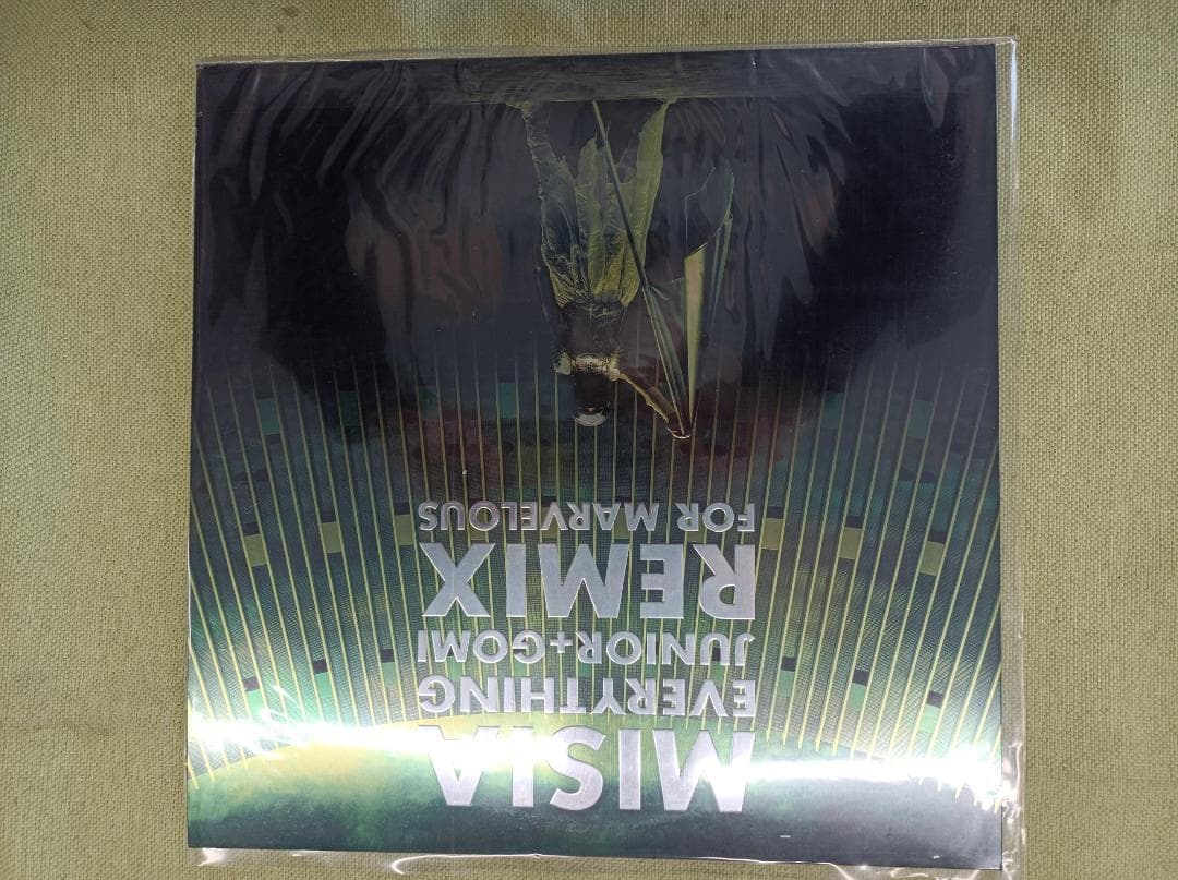 都《MTKXE》MISIA　アナログ　LPレコード　9枚セット