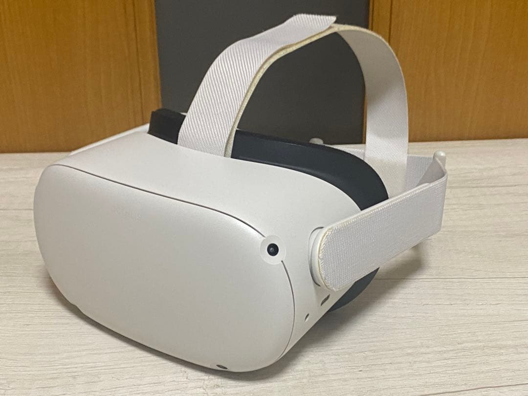 その他 Quest 2 64GB Amazon.co.jp: 【整備済み品】 Meta Quest 2 64GB Oculus Quest 2 完全