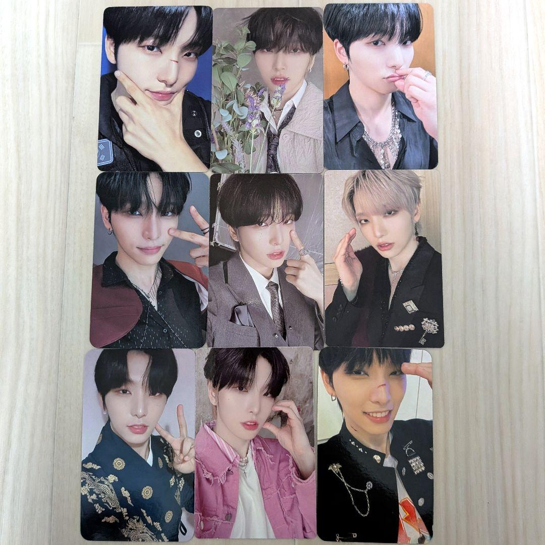 ONEUS ソホ ペンサ トレカ - メルカリ