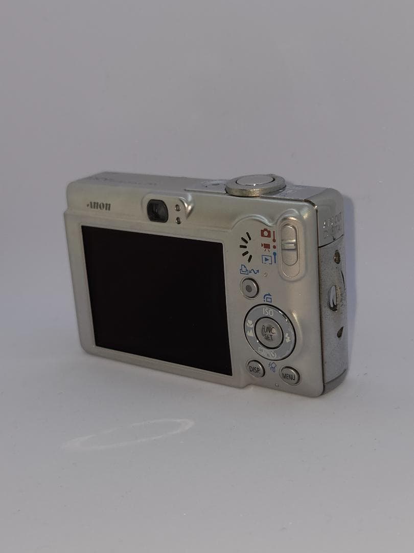 スマホ転送OK】キャノン Canon IXY DIGITAL 70