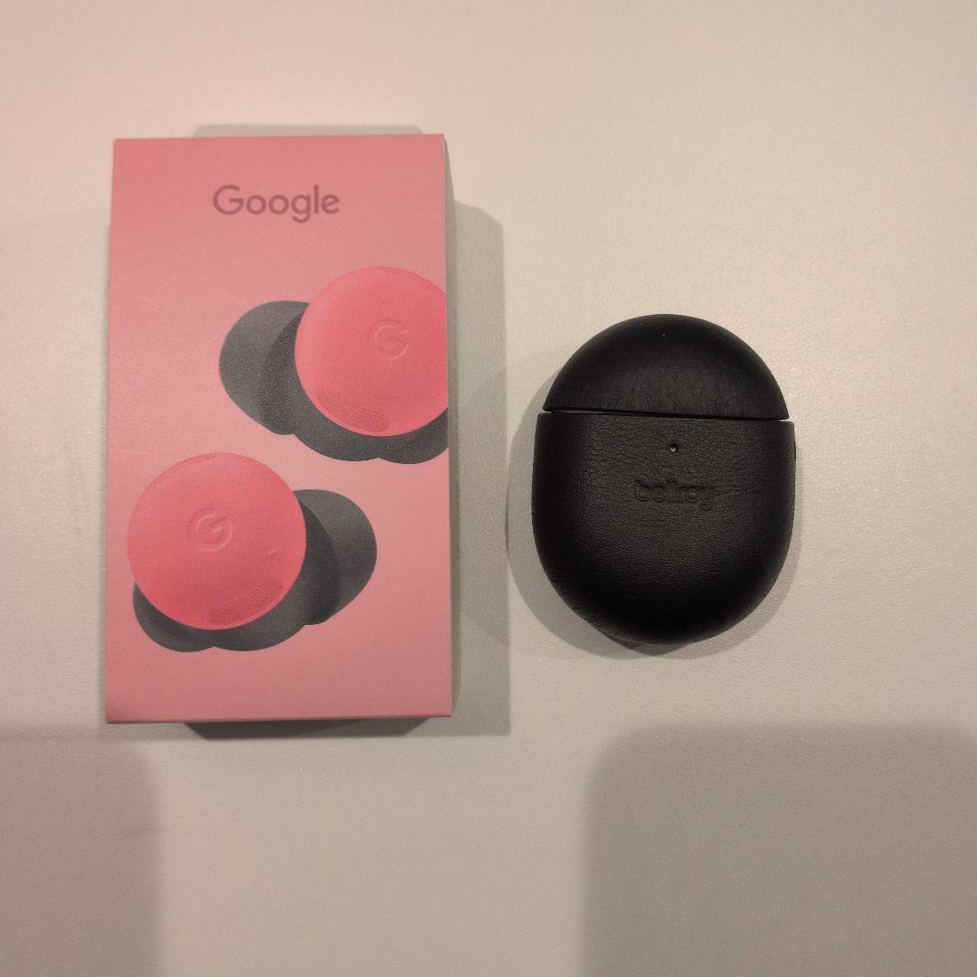Google Pixel Buds Pro2 ピンク