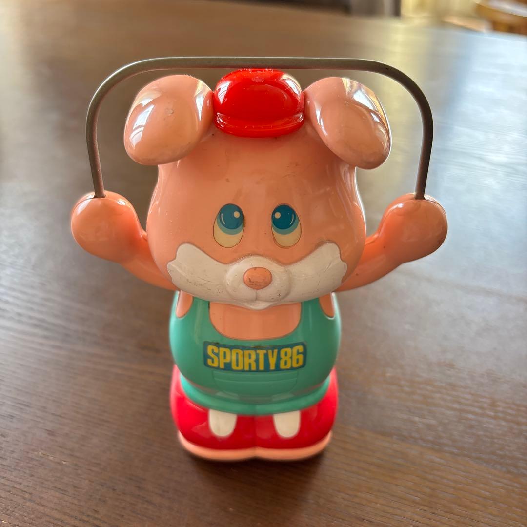 昭和レトロ ウサギ おもちゃ - メルカリ