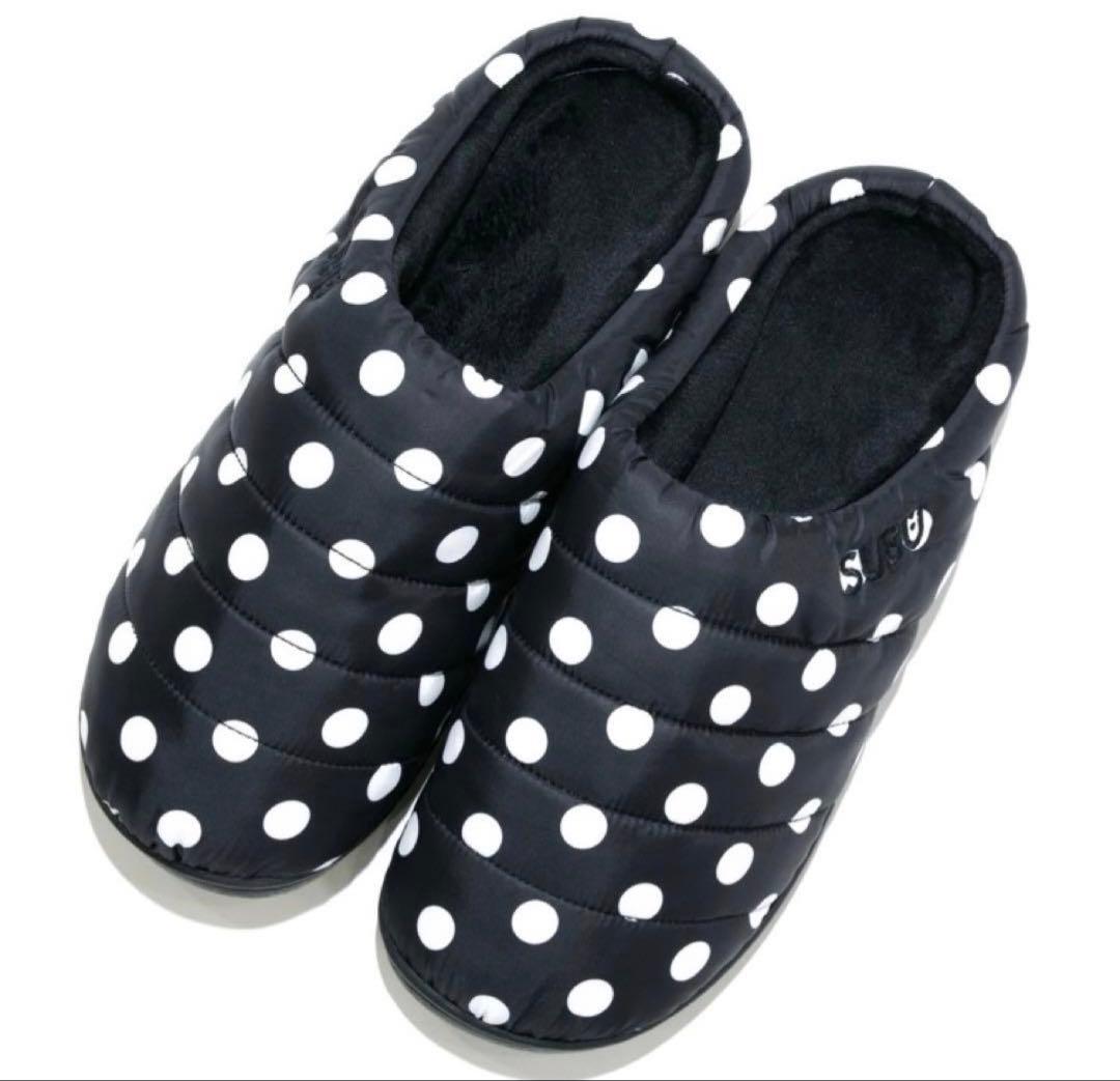 【新品未使用】SUBU ドット　サイズ0 22cm〜23.5cm