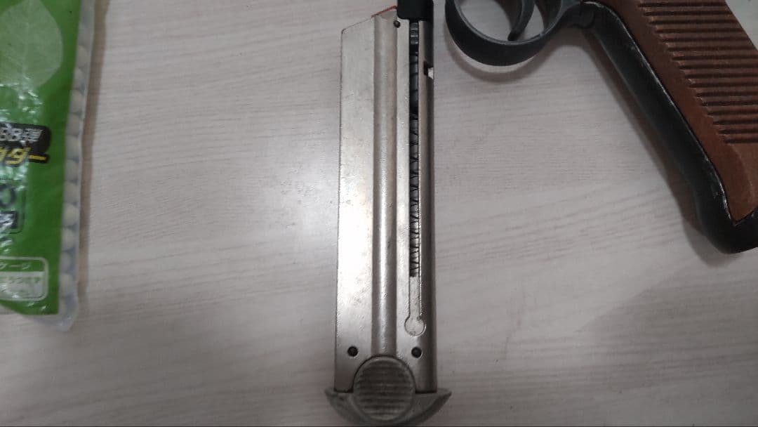 m*a様 マルシン製 ジャンク 南部十四年式拳銃 8mm 日本軍 海軍 陸軍 日