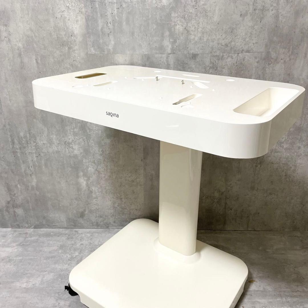 希少 サキナビジュー 専用台 エステマシンスタンド - メルカリ