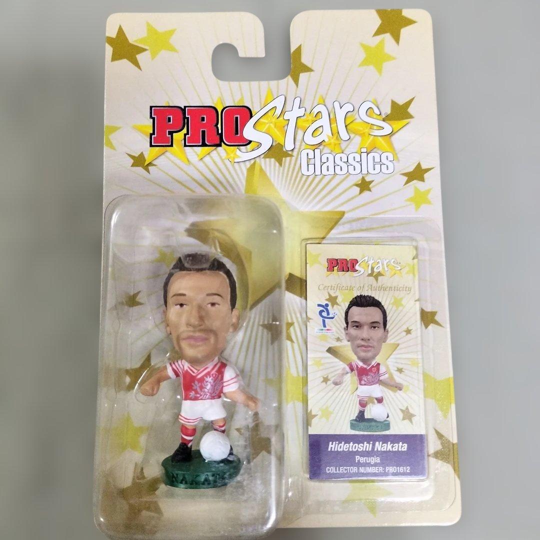 新品未開封】CORINTHIAN 中田英寿 ペルージャ - メルカリ