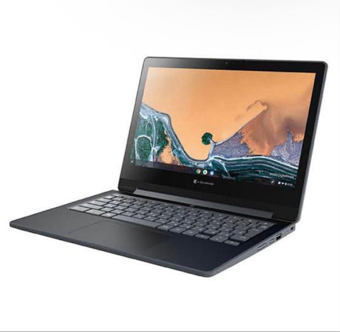 dynabook Chromebook C1 本体、動作確認済み、初期化済み - メルカリ