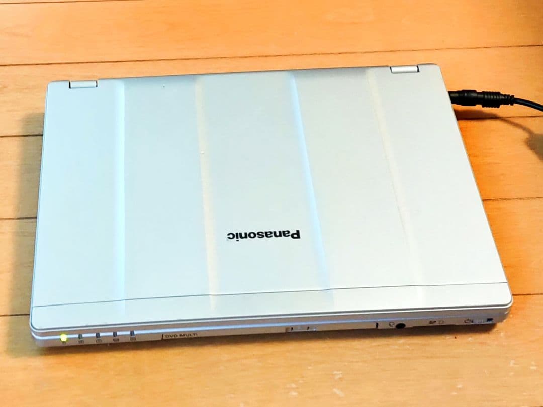 ノートパソコン パナソニック レッツノート CF-SZ5、ChromeBook版