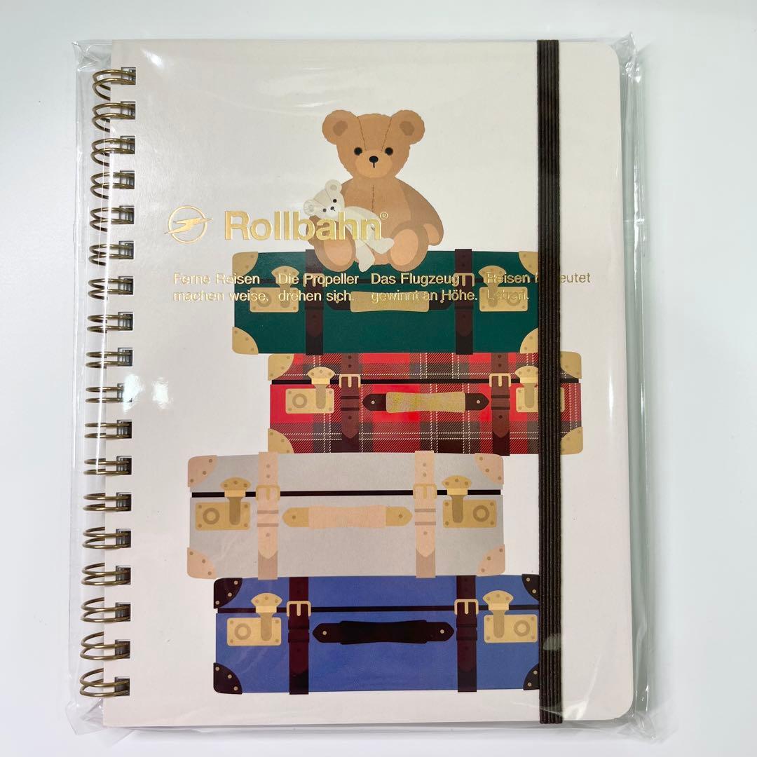 文具女子博2025 限定】カスタムロルバーン ペリープル キャリーケース