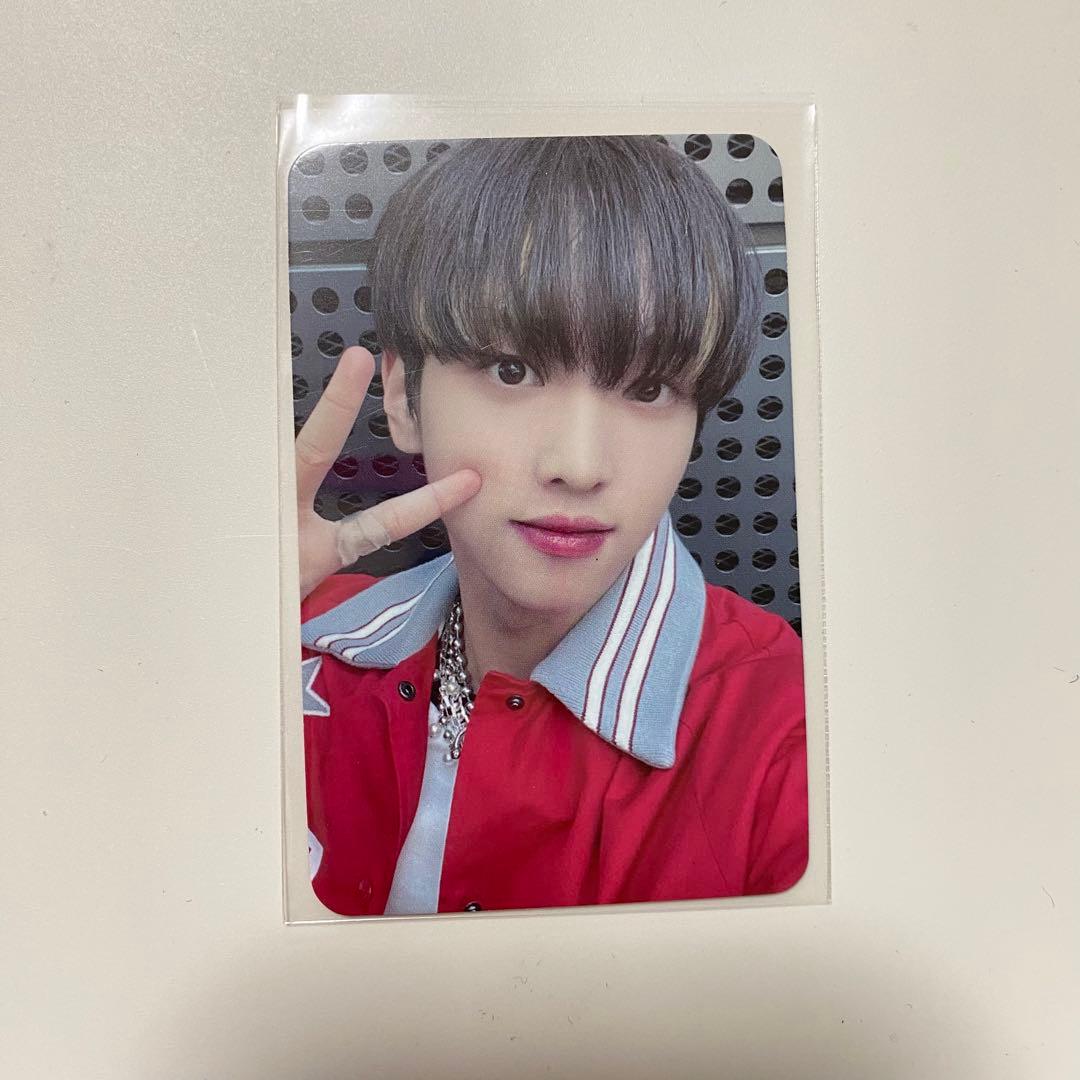 xikers サイコス ユジュン トレカ オリーブヤング オリヤン ミニレコ