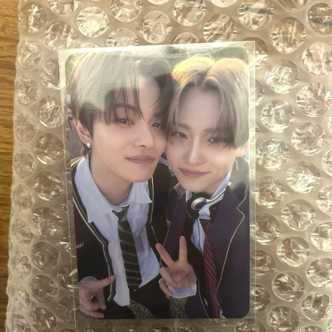 ald1 euphoria サンリオ サンウォン リオ ユニットトレカ - メルカリ