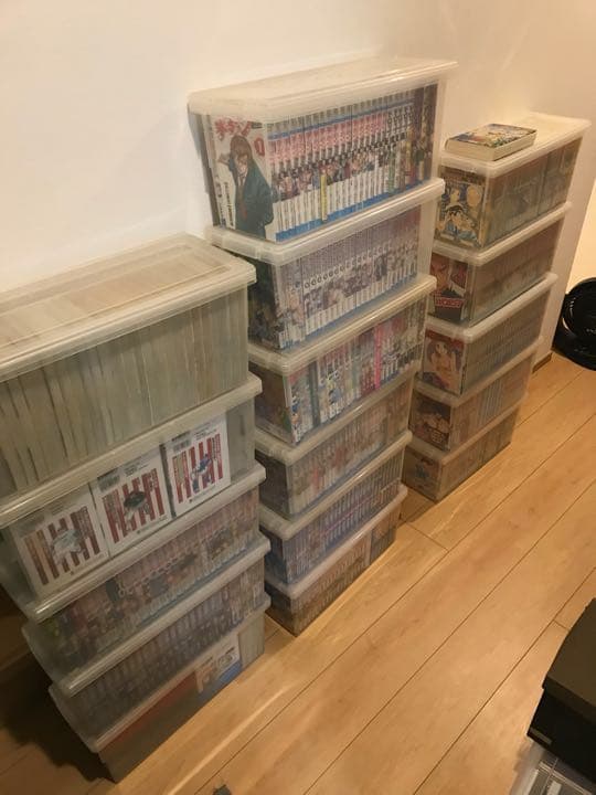 漫画約1000冊