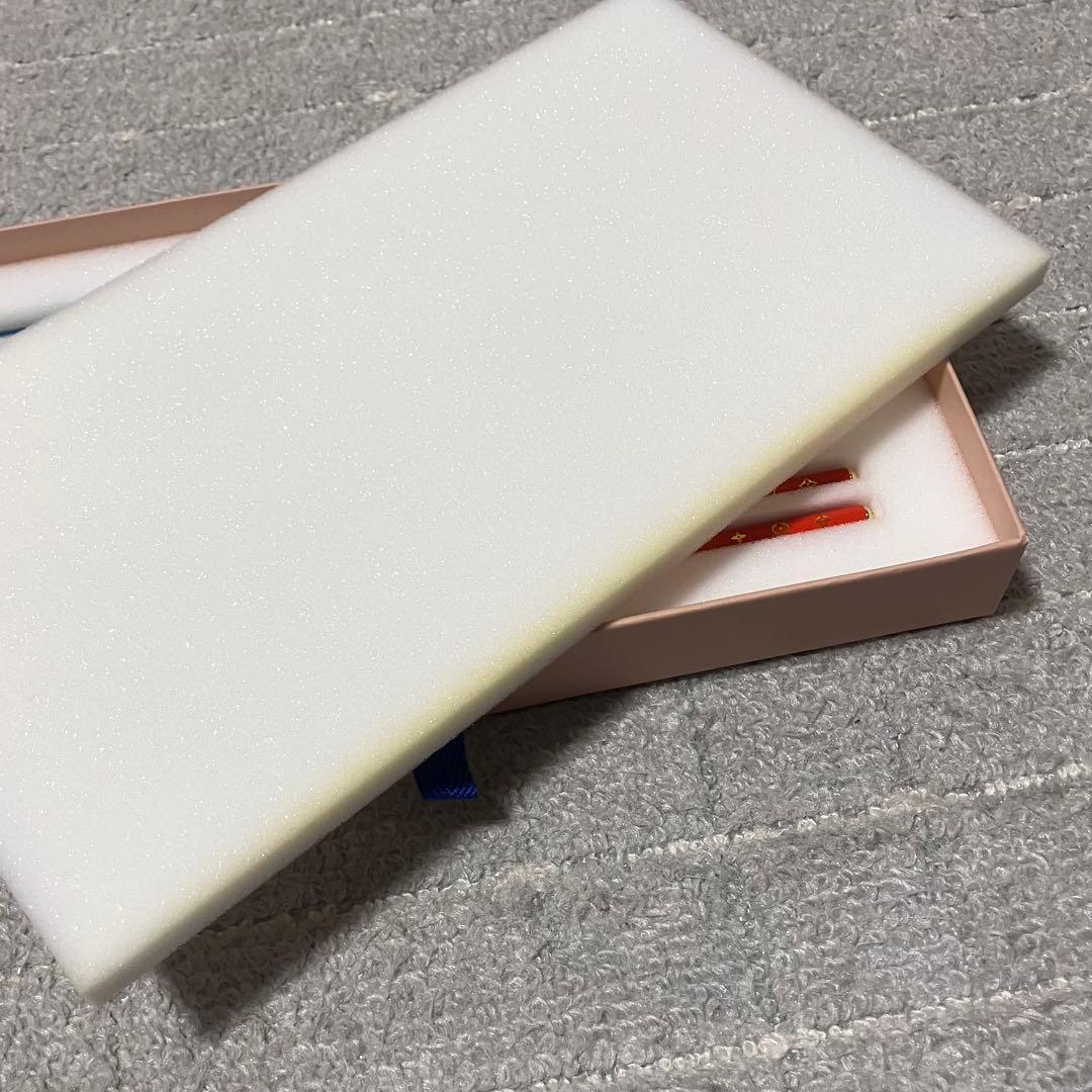 未使用！ルイヴィトン［24SS］はし カトラリー 箸置き チョップ