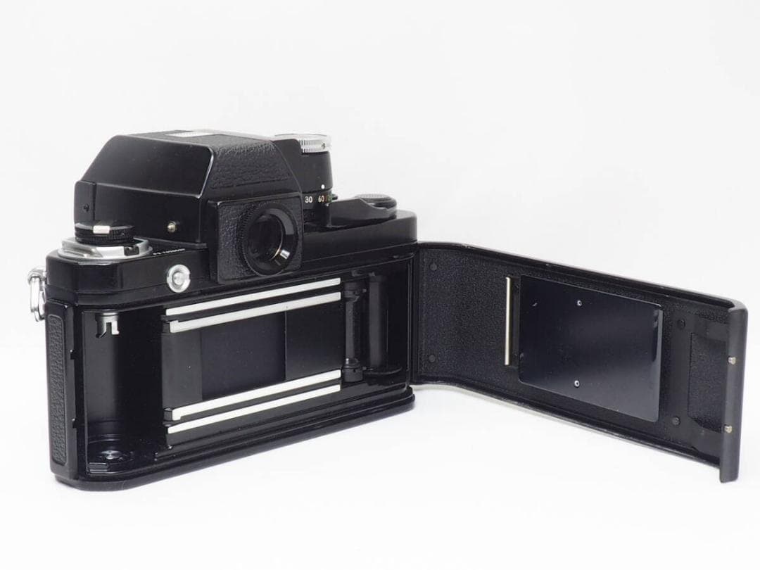 ニコン Nikon F2 フォトミック BK《 露出計稼働 742万番台 》