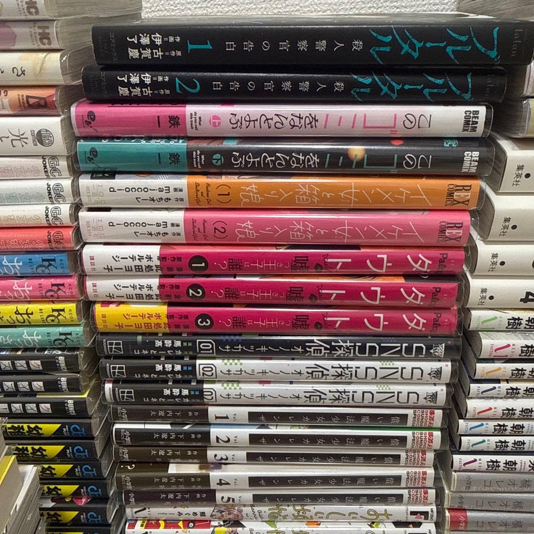 漫画　まとめ売り　マンガ　単行本　250冊