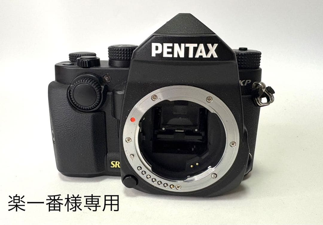 PENTAX KP デジタル一眼レフ ボディ　ペンタックス　撮影枚数2820枚 価格.com - ペンタックス PENTAX KP ボディ 価格比較