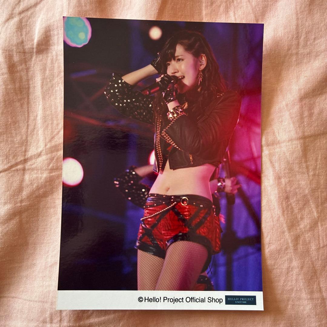 鈴木愛理 L判写真 4枚セット °C-ute - メルカリ