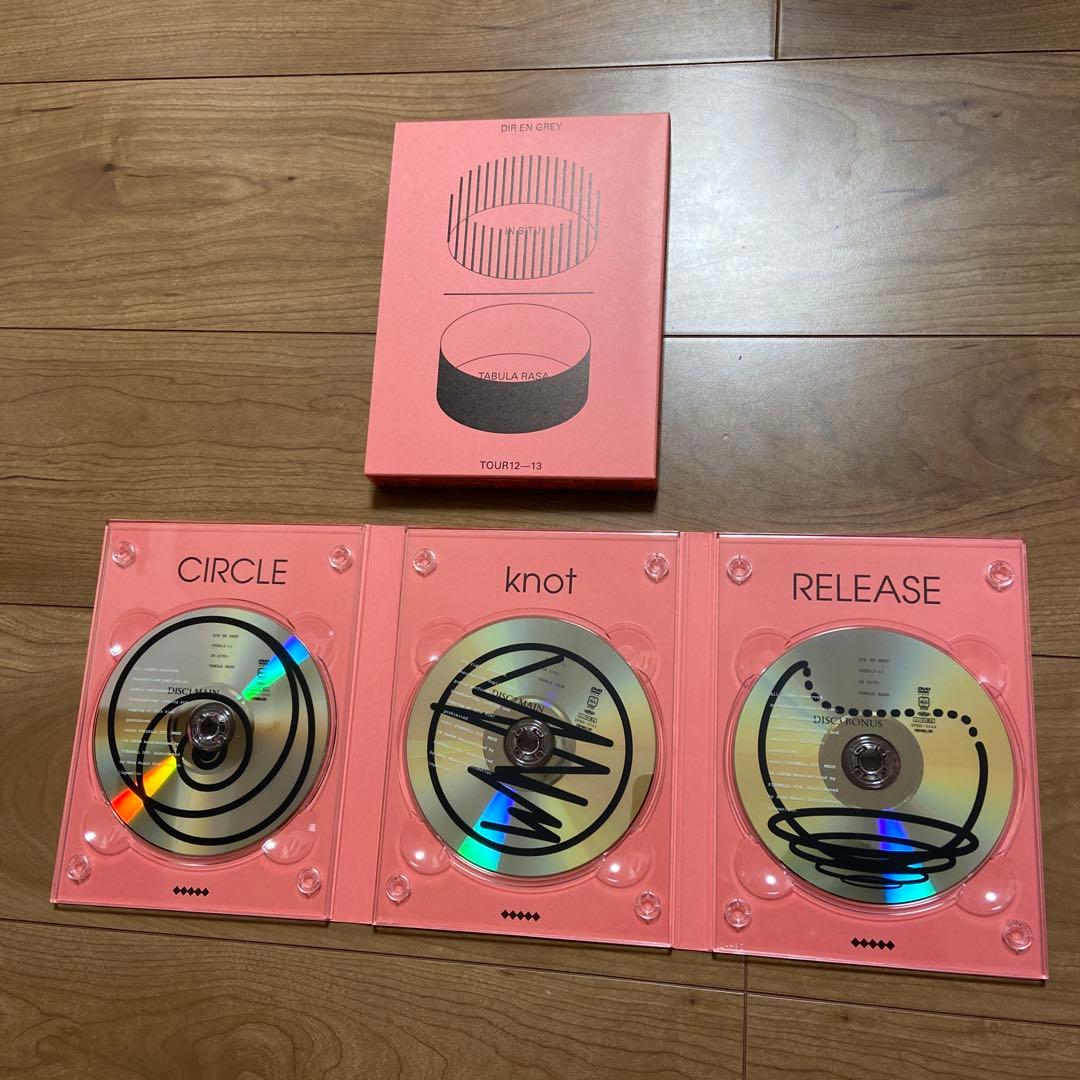 DIR EN GREY DVD 17作品 まとめ売り - メルカリ