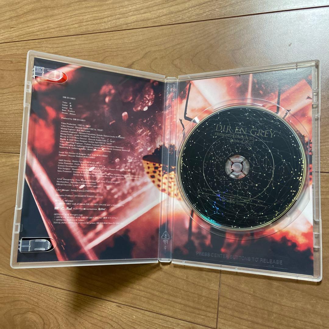 DIR EN GREY DVD 17作品 まとめ売り - メルカリ
