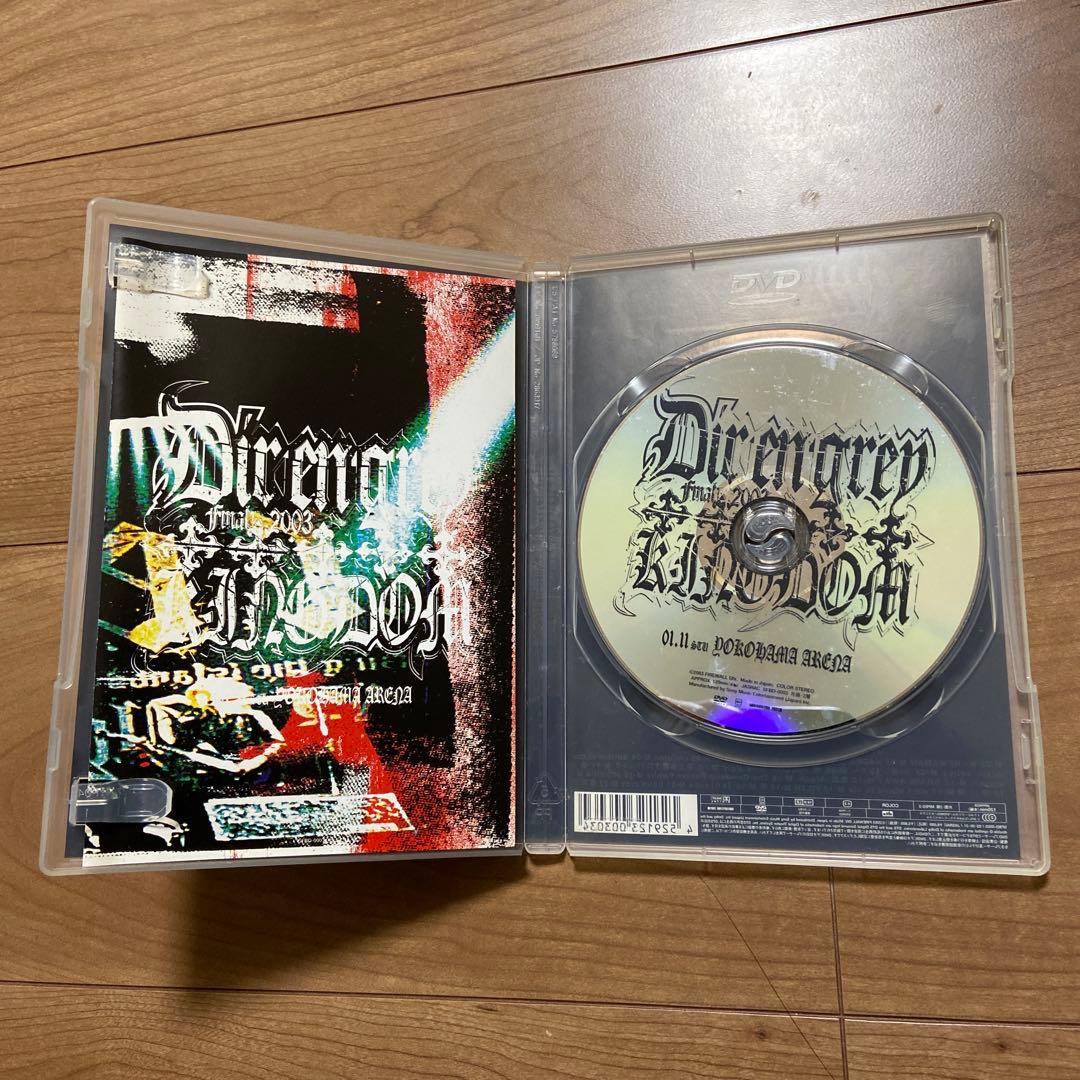 DIR EN GREY DVD 17作品 まとめ売り - メルカリ