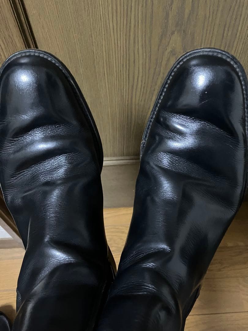 gucci 2001aw トムフォード期 サイドゴアブーツ レザー - メルカリ